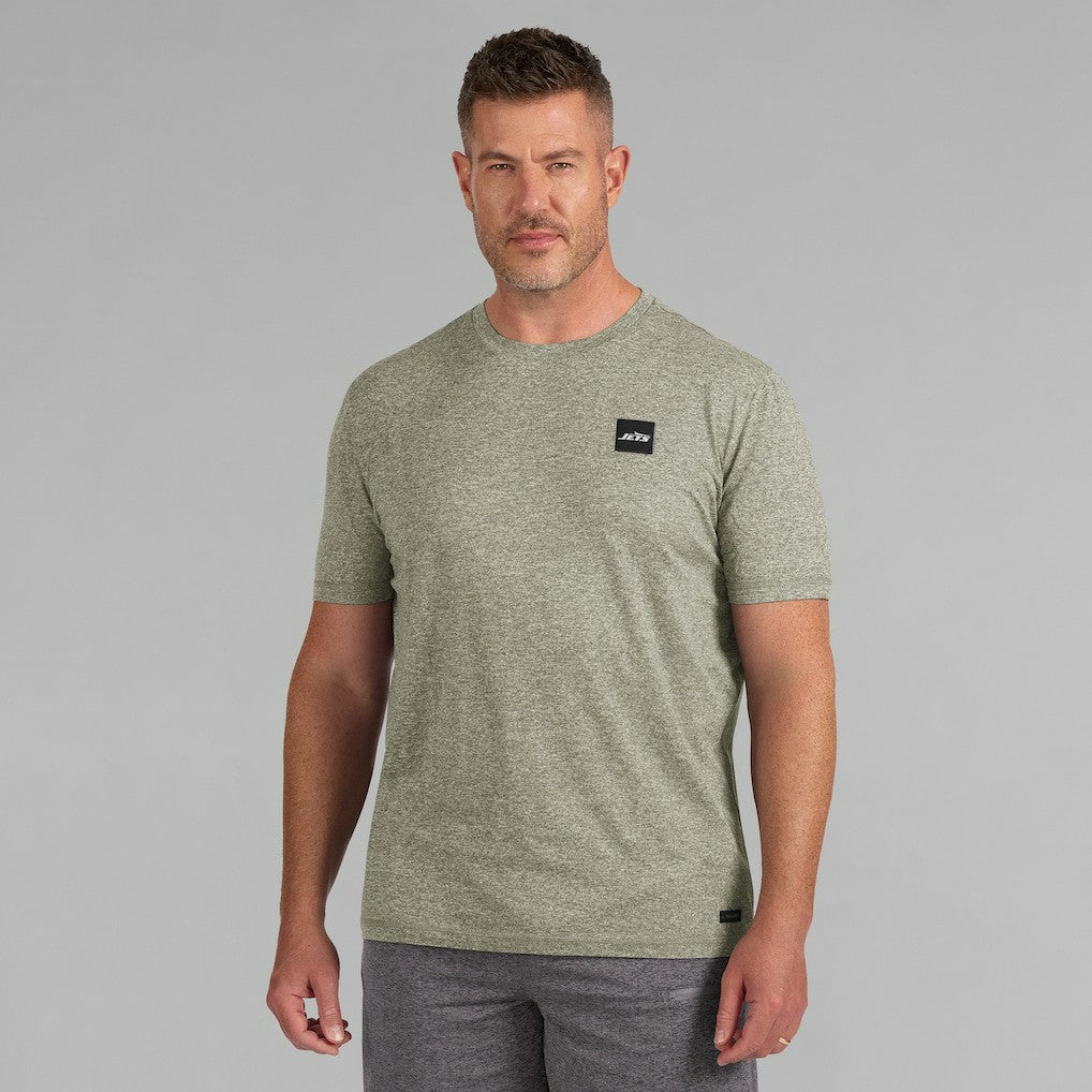 New York Jets J. Palmer Four Down T-Shirt Green
