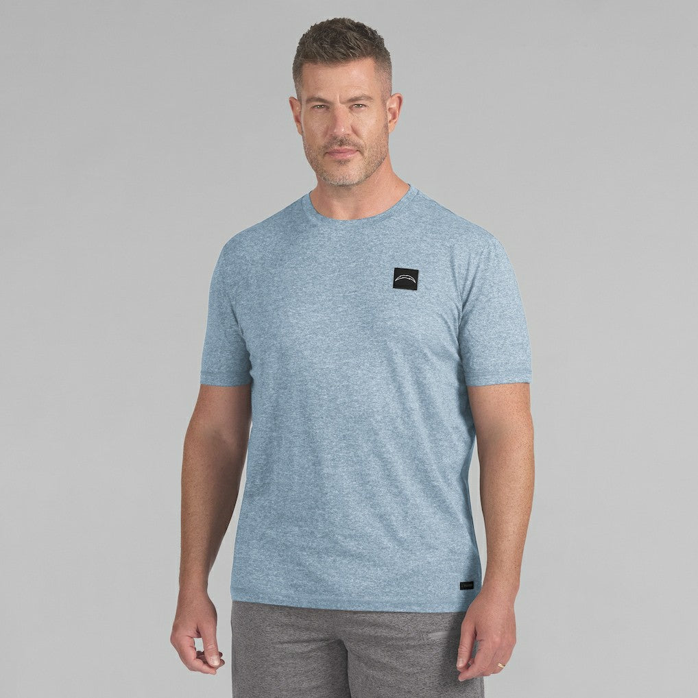 Los Angeles Chargers J. Palmer Four Down T-Shirt Blue