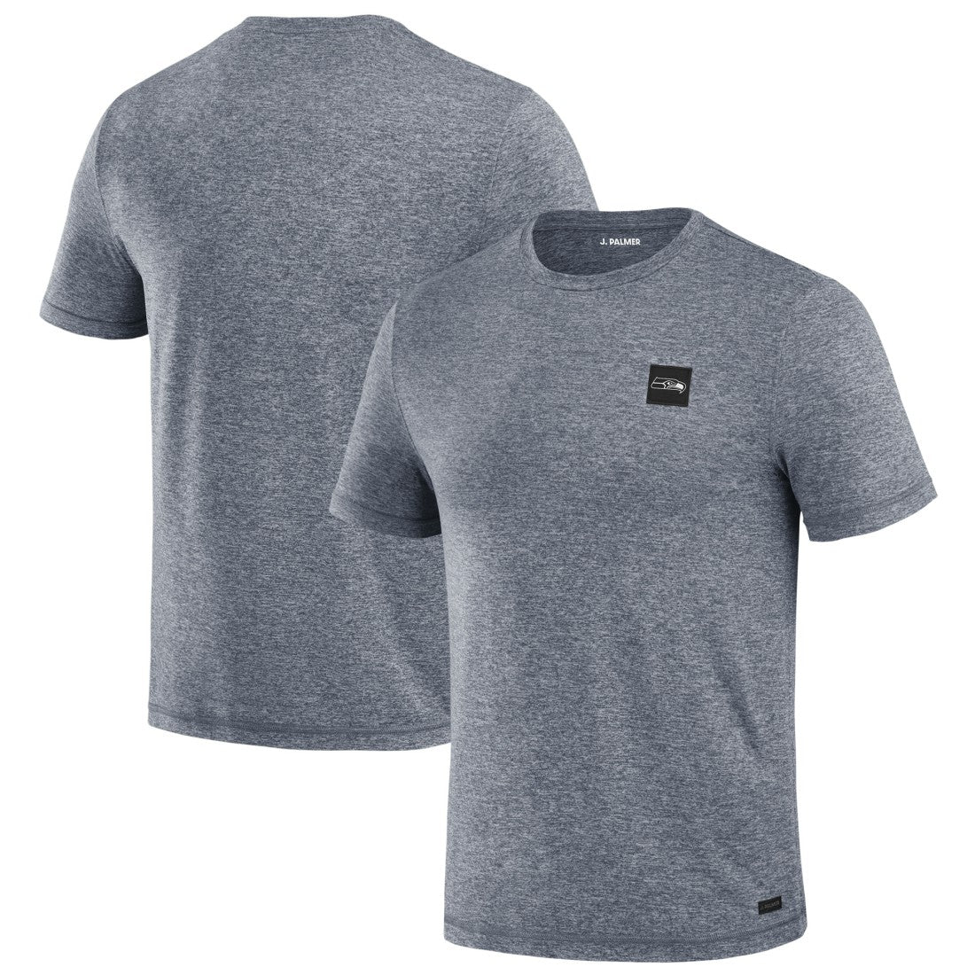 Seattle Seahawks J. Palmer Four Down T-Shirt Navy