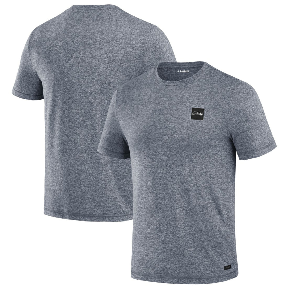Seattle Seahawks J. Palmer Four Down T-Shirt Navy