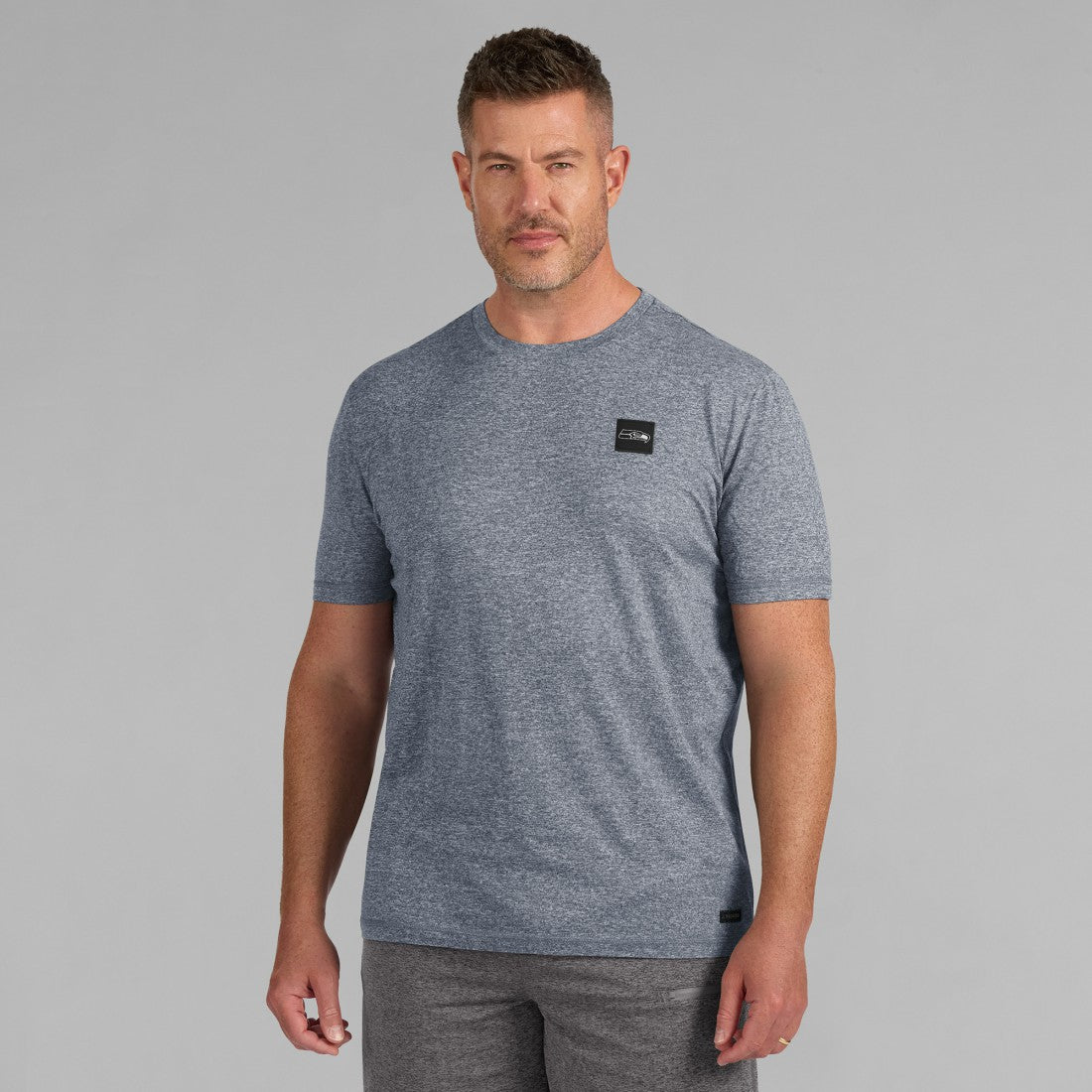 Seattle Seahawks J. Palmer Four Down T-Shirt Navy