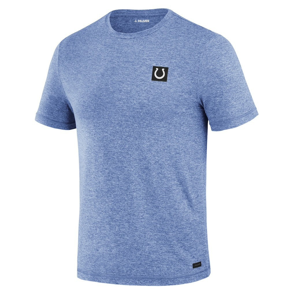 Indianapolis Colts J. Palmer Four Down T-Shirt Royal