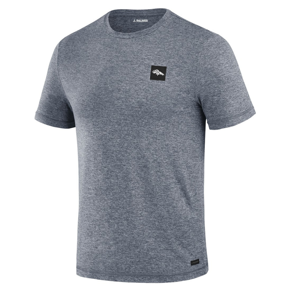 Denver Broncos J. Palmer Four Down T-Shirt Navy