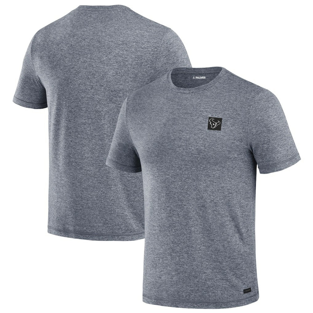 Houston Texans J. Palmer Four Down T-Shirt Navy