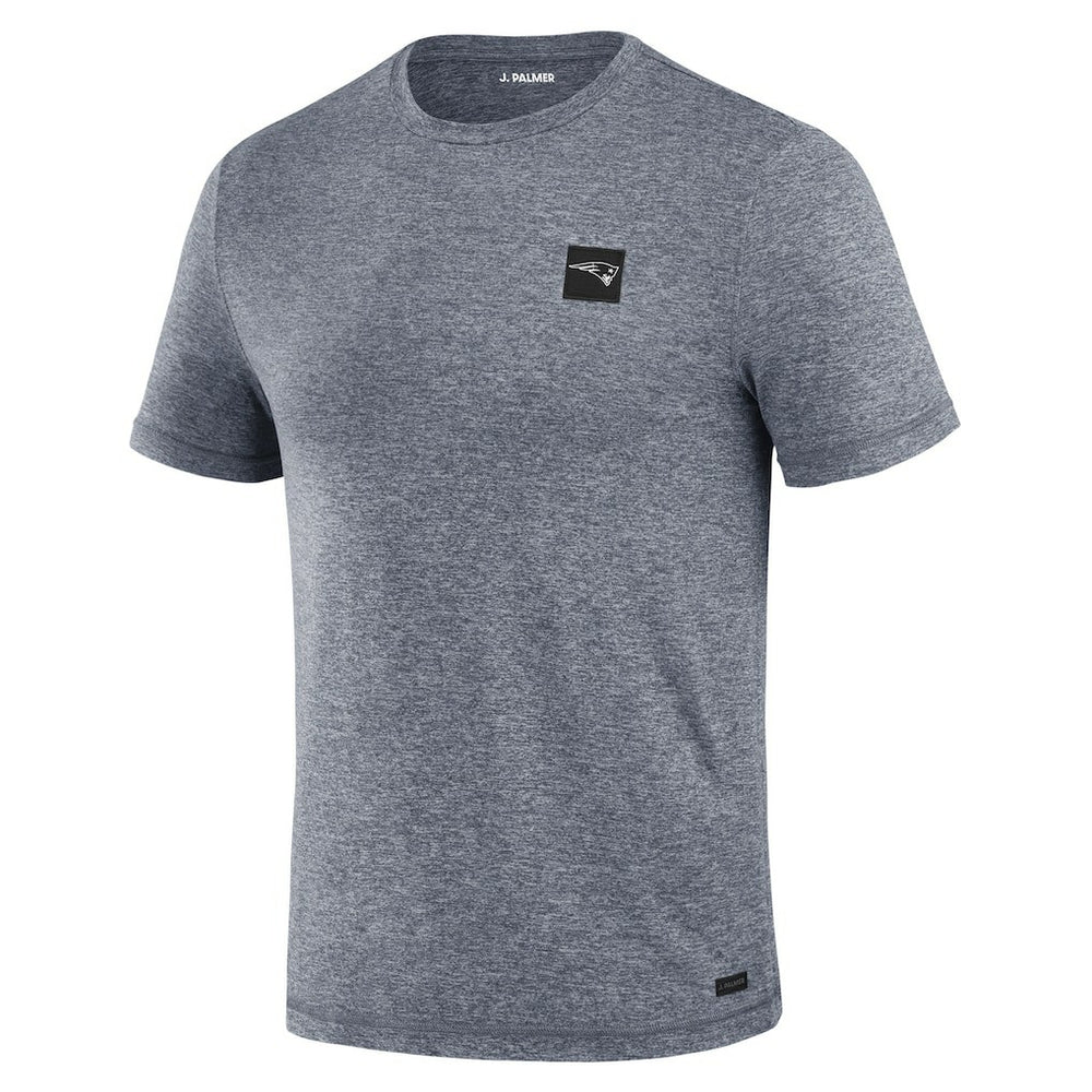 New England Patriots J. Palmer Four Down T-Shirt Navy