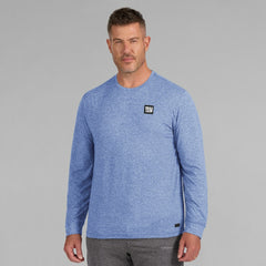 New York Giants J. Palmer Four Down Long Sleeve T-Shirt Royal