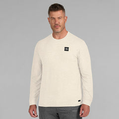 San Francisco 49ers J. Palmer Four Down Long Sleeve T-Shirt Cream