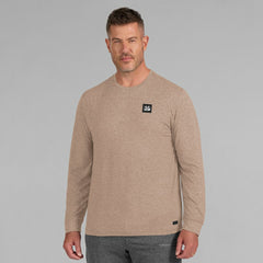 Cincinnati Bengals J. Palmer Four Down Long Sleeve T-Shirt Tan