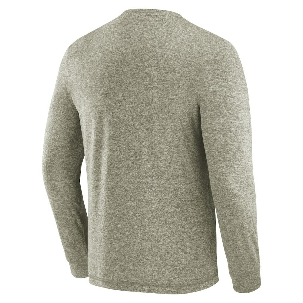 New York Jets J. Palmer Four Down Long Sleeve T-Shirt Green