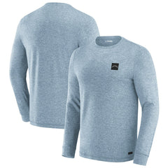 Los Angeles Chargers J. Palmer Four Down Long Sleeve T-Shirt Blue