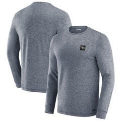 Tennessee Titans J. Palmer Four Down Long Sleeve T-Shirt Navy