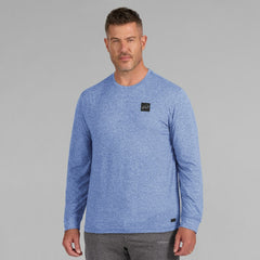 Buffalo Bills J. Palmer Four Down Long Sleeve T-Shirt Royal