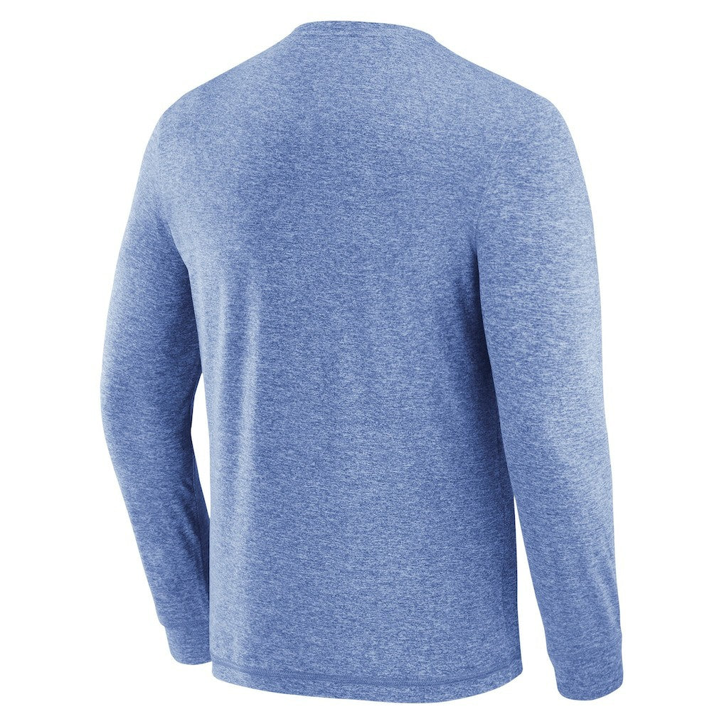Los Angeles Rams J. Palmer Four Down Long Sleeve T-Shirt Royal