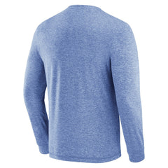 Los Angeles Rams J. Palmer Four Down Long Sleeve T-Shirt Royal