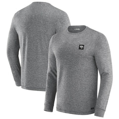 Jacksonville Jaguars J. Palmer Four Down Long Sleeve T-Shirt Black