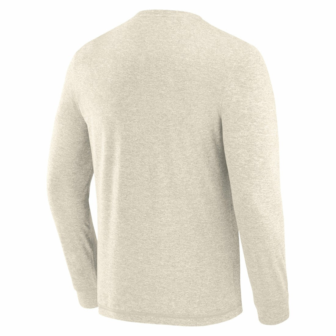 Detroit Lions J. Palmer Four Down Long Sleeve T-Shirt Cream