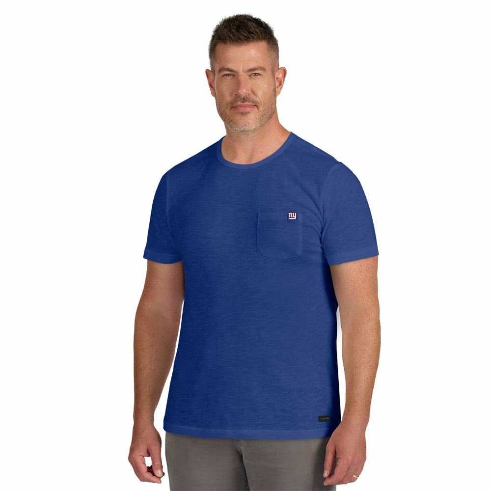 New York Giants J. Palmer In-The-Pocket T-Shirt Royal