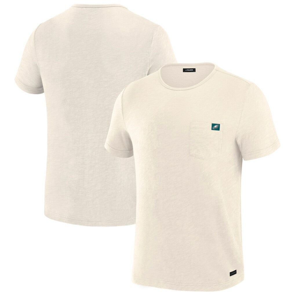Philadelphia Eagles J. Palmer In-The-Pocket T-Shirt White