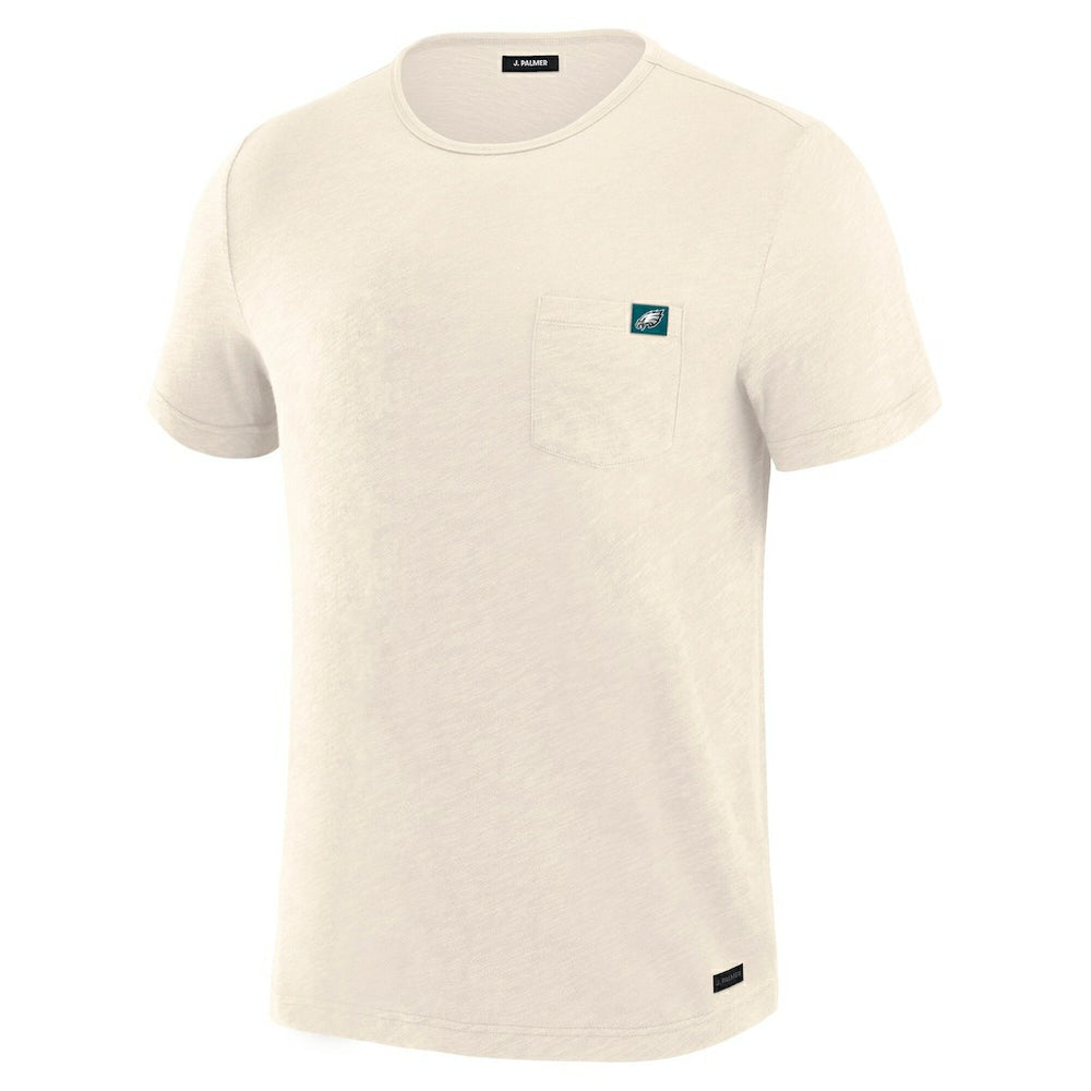 Philadelphia Eagles J. Palmer In-The-Pocket T-Shirt White