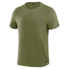 Green Bay Packers J. Palmer In-The-Pocket T-Shirt Green