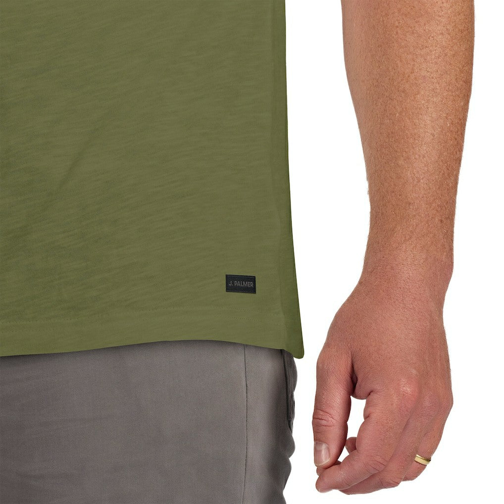 Miami Dolphins J. Palmer In-The-Pocket T-Shirt Green
