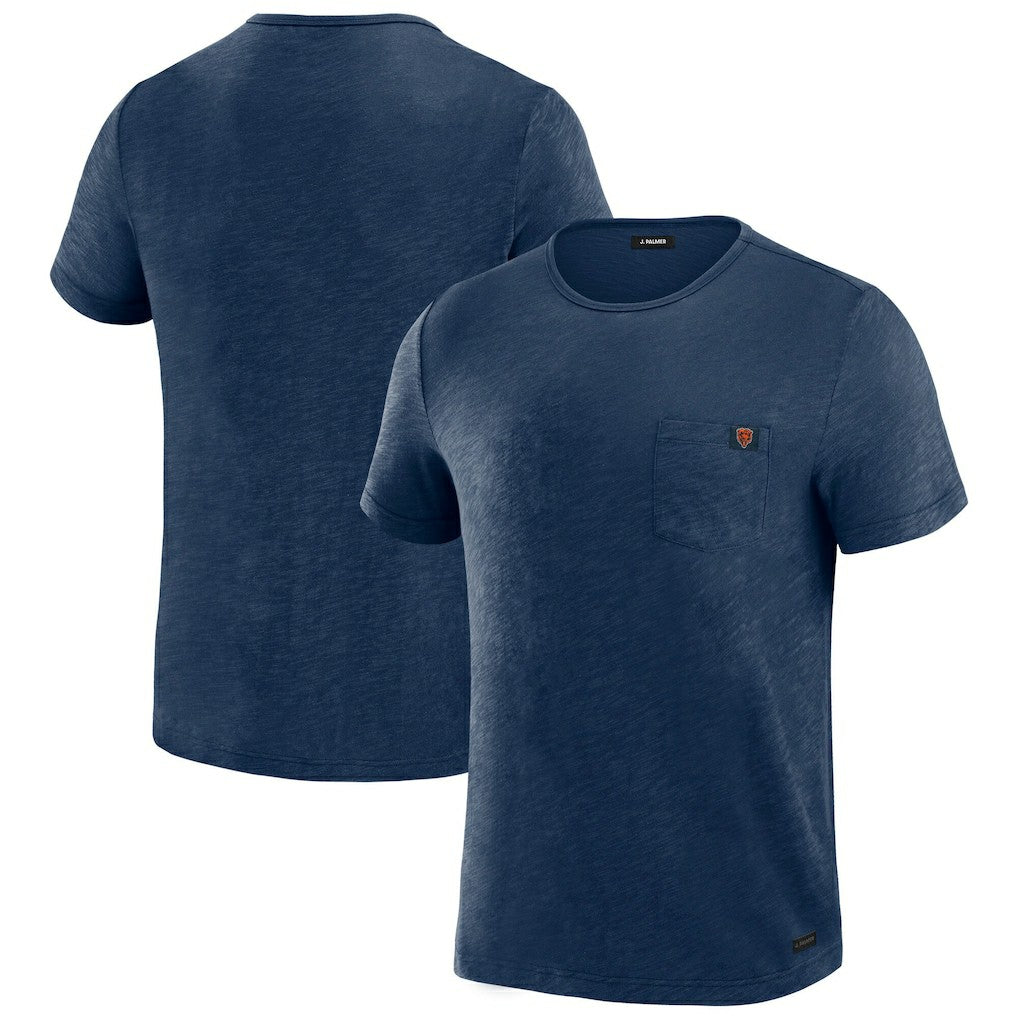 Chicago Bears J. Palmer In-The-Pocket T-Shirt Navy