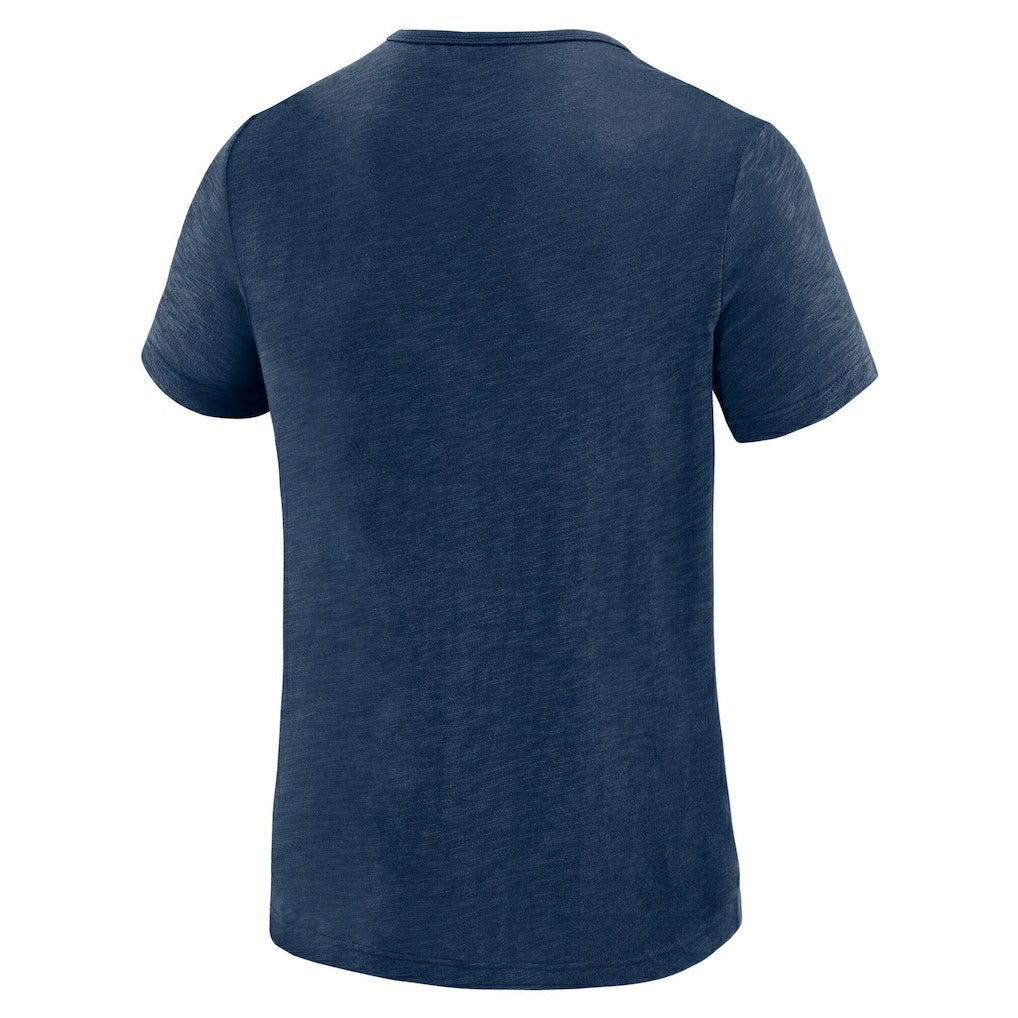 New England Patriots J. Palmer In-The-Pocket T-Shirt Navy