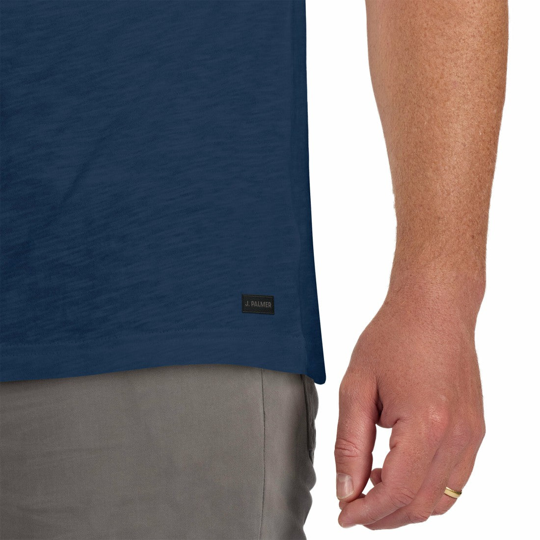 Seattle Seahawks J. Palmer In-The-Pocket T-Shirt Navy