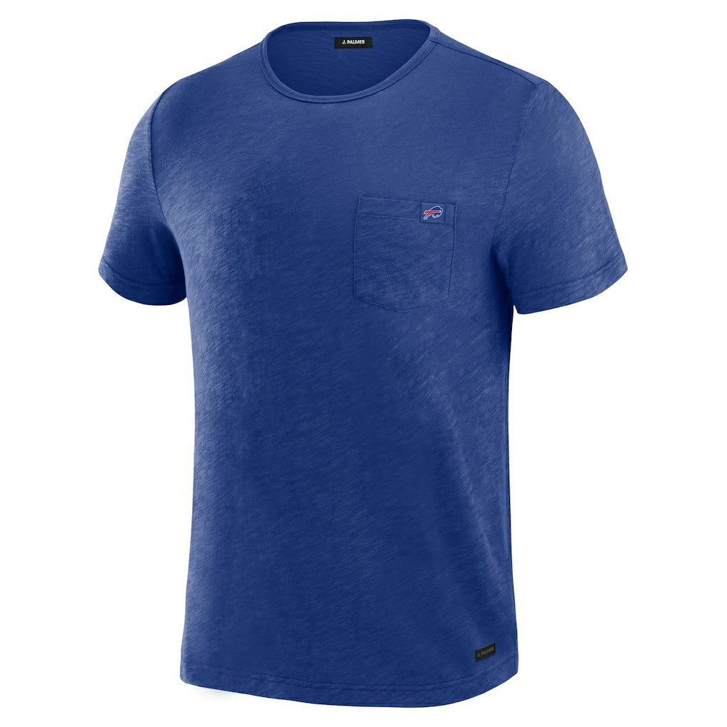 Buffalo Bills J. Palmer In-The-Pocket T-Shirt Royal