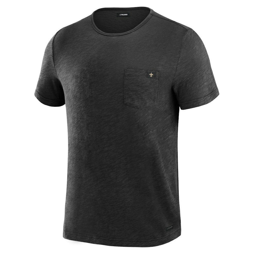 New Orleans Saints J. Palmer In-The-Pocket T-Shirt Black
