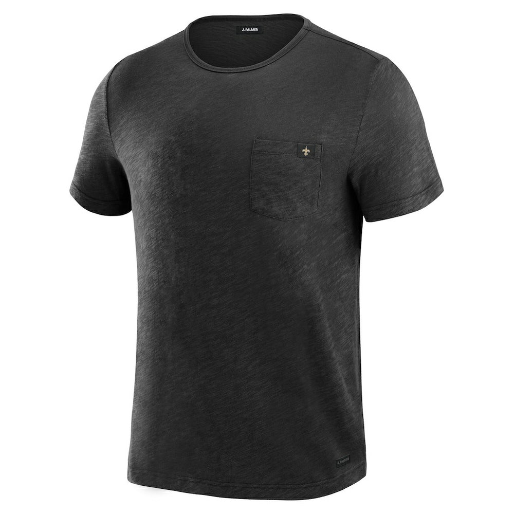 New Orleans Saints J. Palmer In-The-Pocket T-Shirt Black
