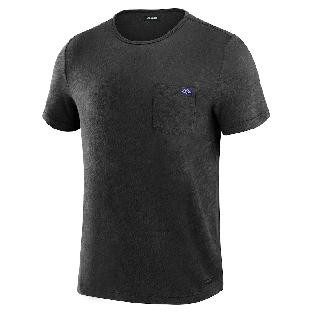 Baltimore Ravens J. Palmer In-The-Pocket T-Shirt Black