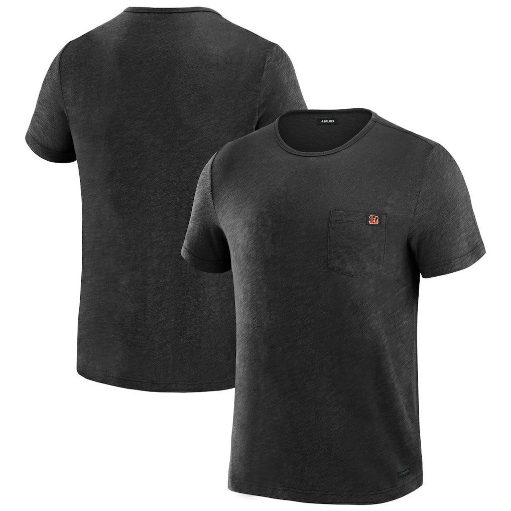 Cincinnati Bengals J. Palmer In-The-Pocket T-Shirt Black