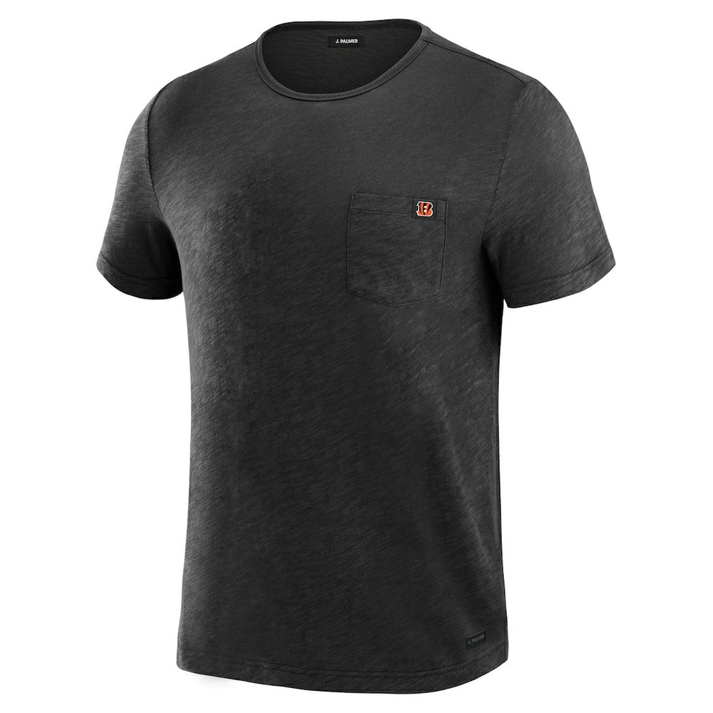 Cincinnati Bengals J. Palmer In-The-Pocket T-Shirt Black