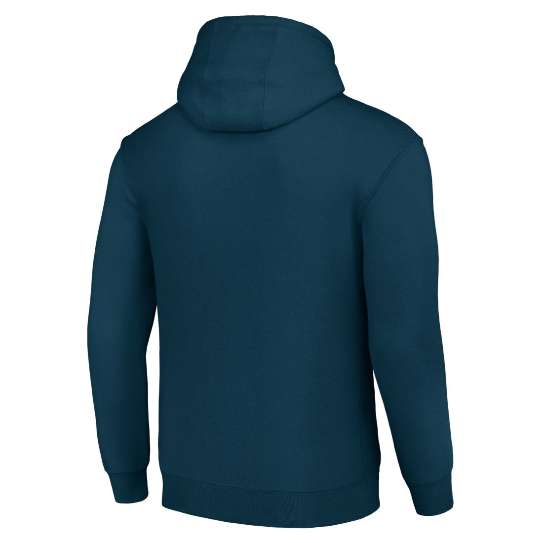 Houston Texans Starter 80s Retro Pullover Hoodie Navy