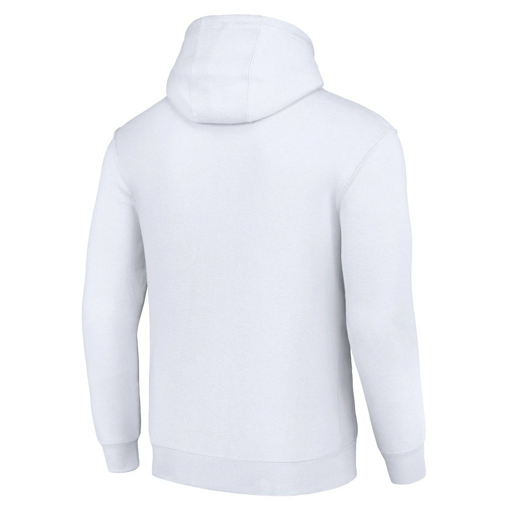 San Francisco 49ers Starter 80s Retro Pullover Hoodie White