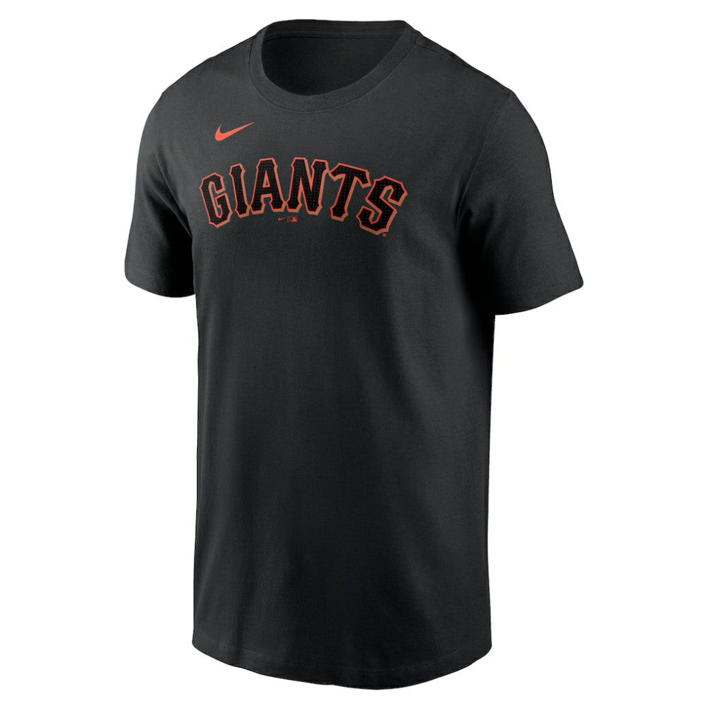 Jung Hoo Lee San Francisco Giants Nike  Fuse Name & Number T-Shirt - Black - Nike Sale