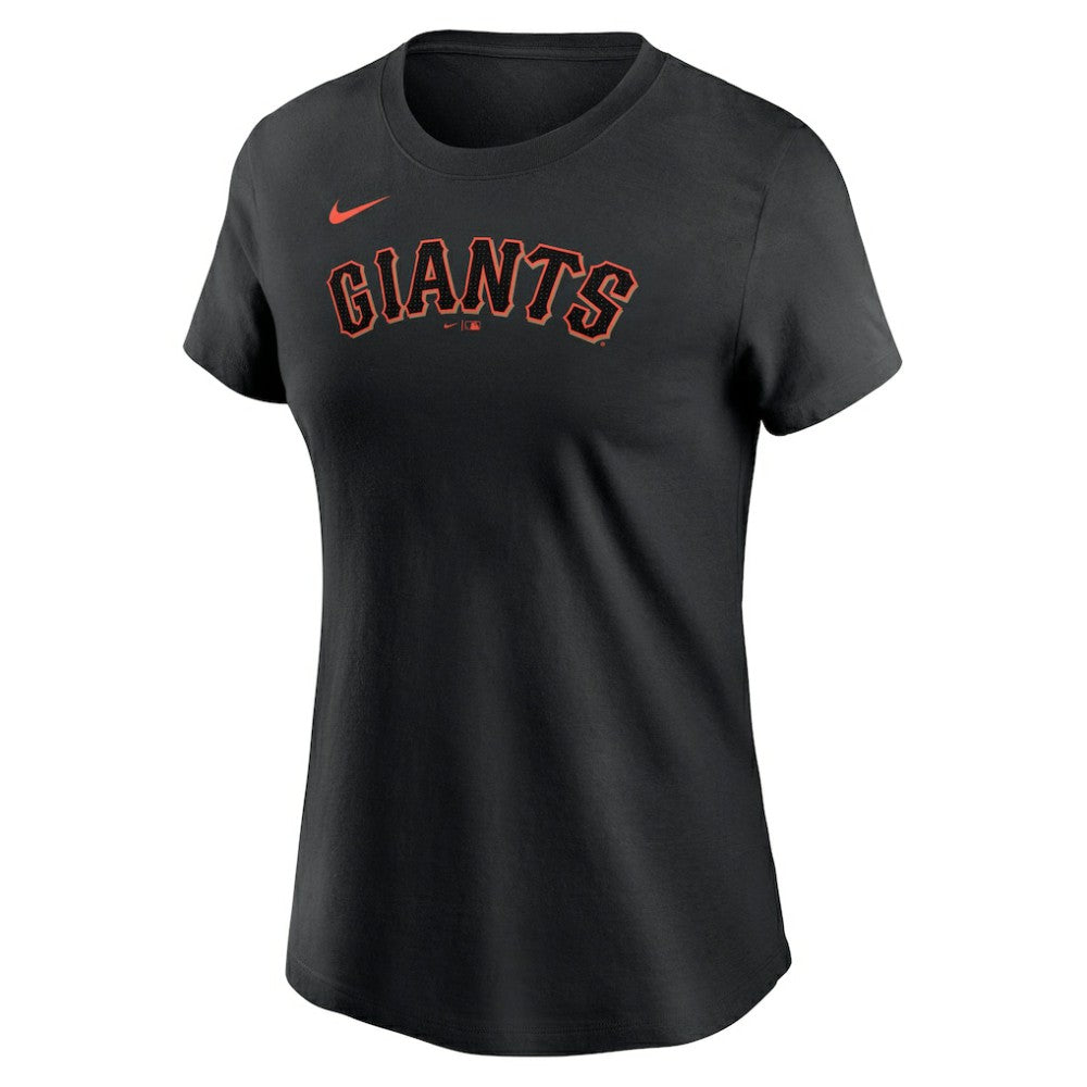 Jung Hoo Lee San Francisco Giants Nike Women's Cooperstown Collection Fuse Name & Number T-Shirt - Black - Nike Discount