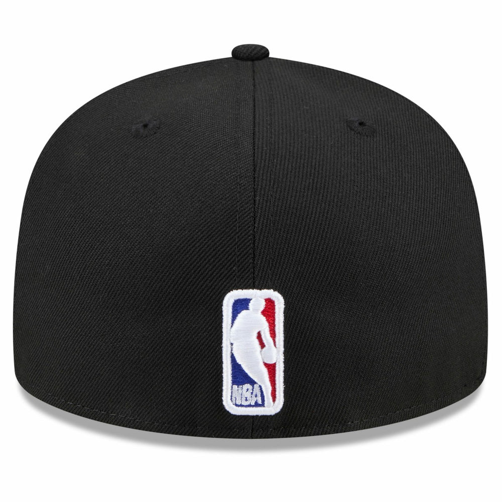 Portland Trail Blazers 2024/25 City Edition 59FIFTY Fitted Hat Black | New Era discount