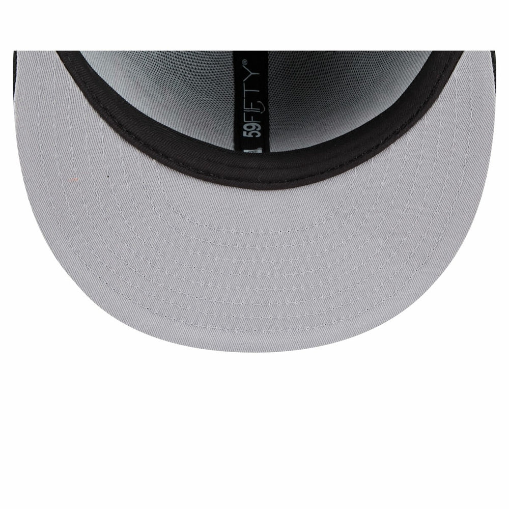 Portland Trail Blazers 2024/25 City Edition 59FIFTY Fitted Hat Black | New Era discount