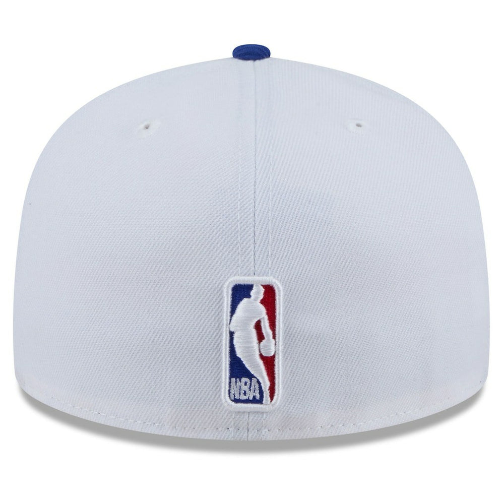 Philadelphia 76ers 2024/25 City Edition 59FIFTY Fitted Hat White | New Era discount