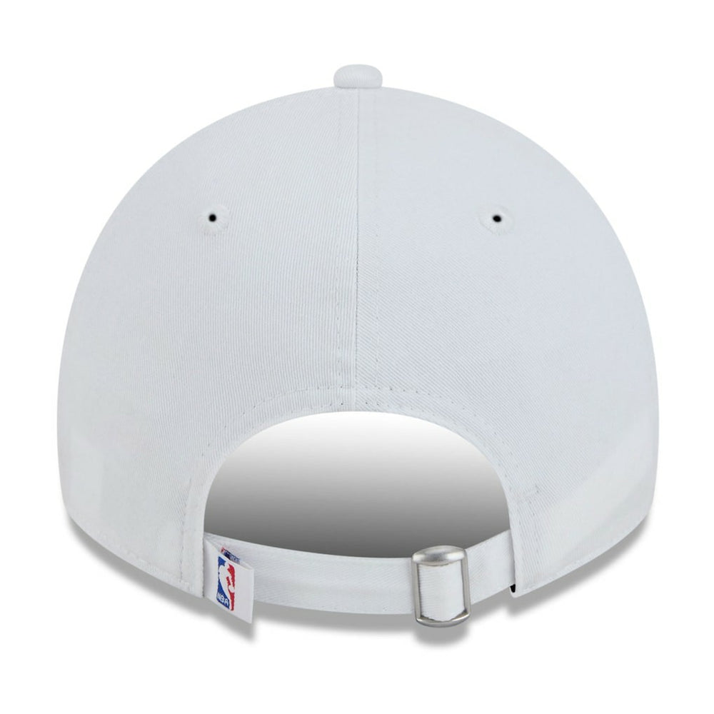 Philadelphia 76ers 2024/25 City Edition 9TWENTY Adjustable Hat White | New Era US