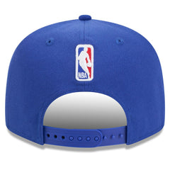 Philadelphia 76ers 2024/25 City Edition Alternate 9FIFTY Snapback Hat Royal | New Era Lifestyle