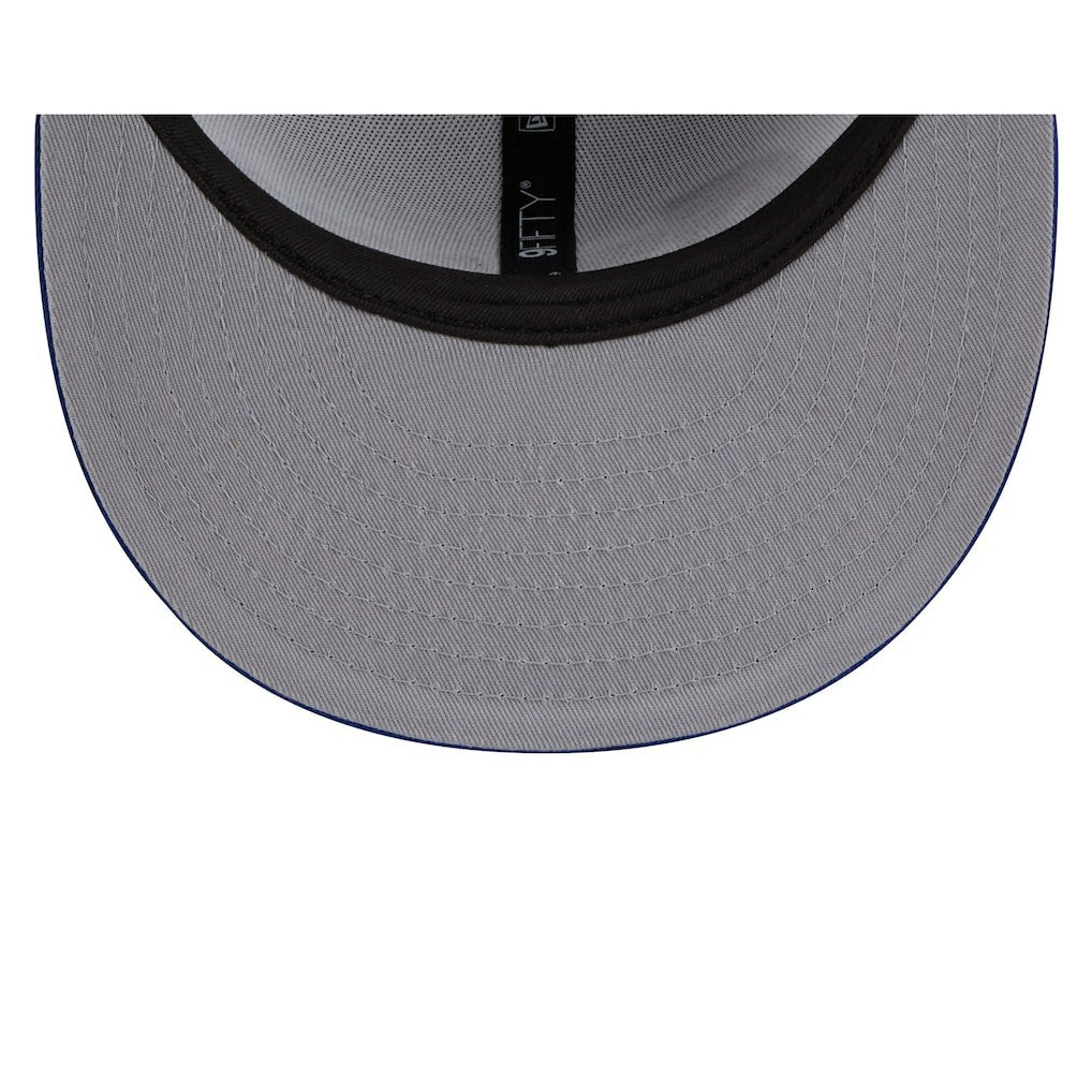 Philadelphia 76ers 2024/25 City Edition 9FIFTY Snapback Hat White | New Era outlet