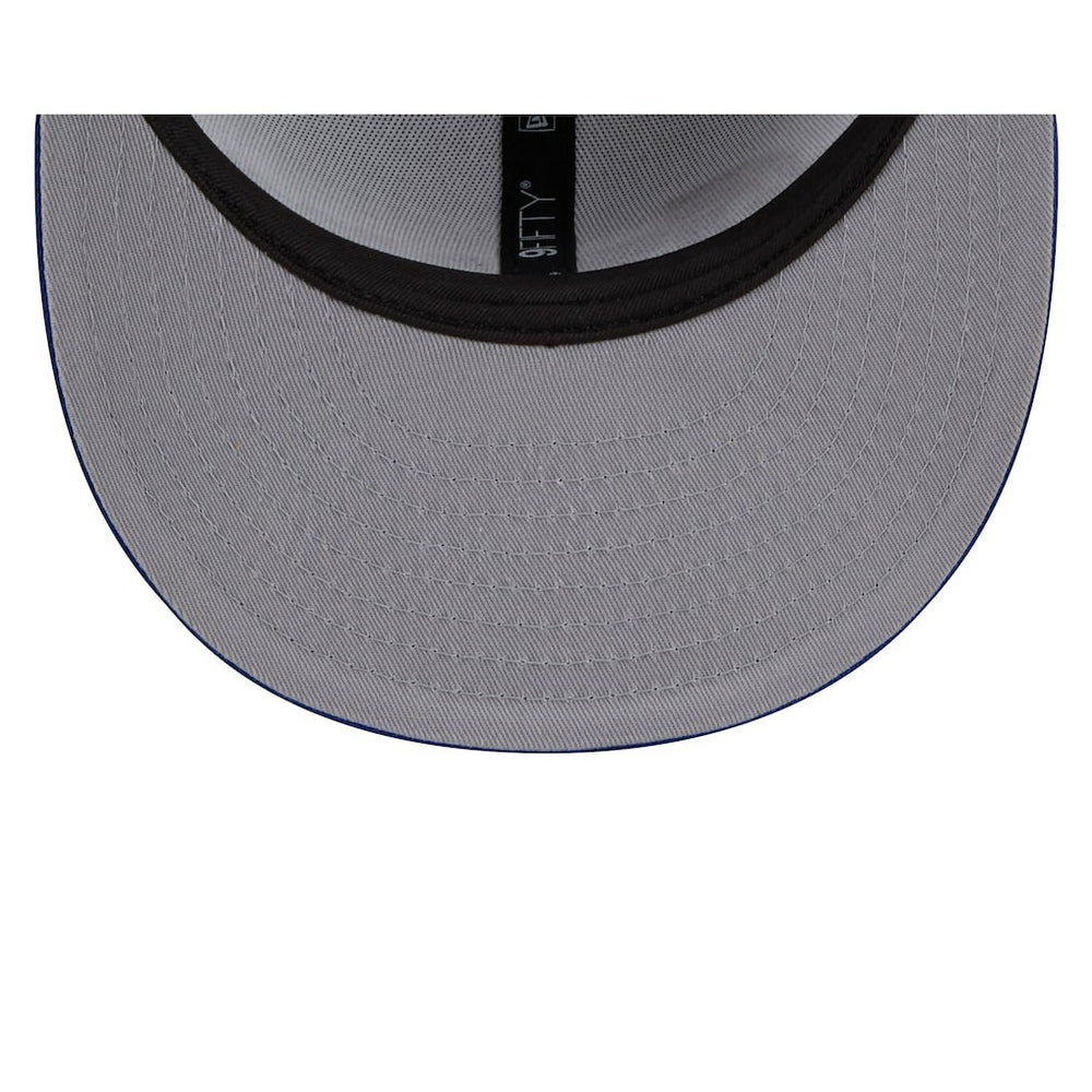 Philadelphia 76ers 2024/25 City Edition 9FIFTY Snapback Hat White | New Era outlet