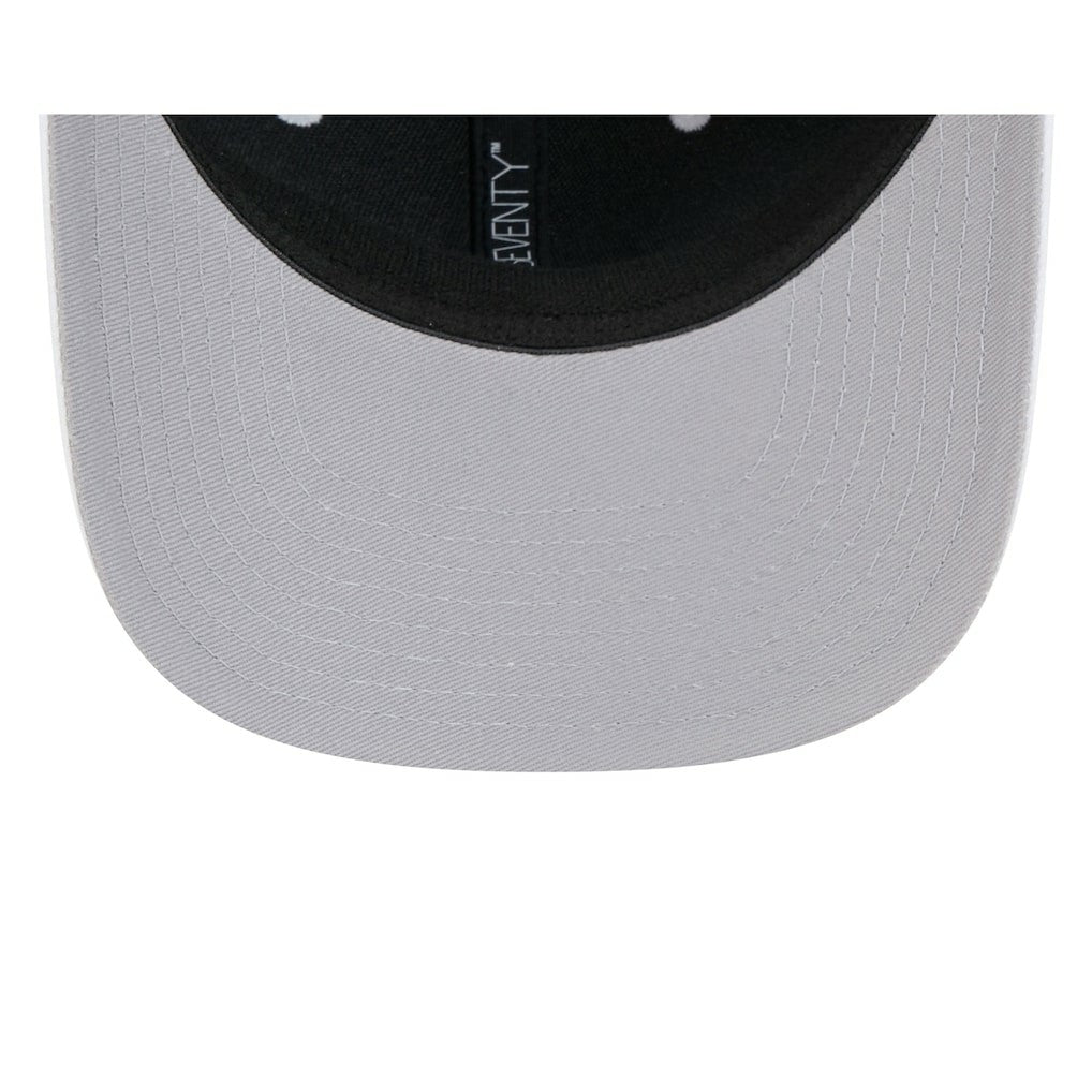 Philadelphia 76ers 2024/25 City Edition 9SEVENTY Stretch-Snap Hat White | New Era Near Me