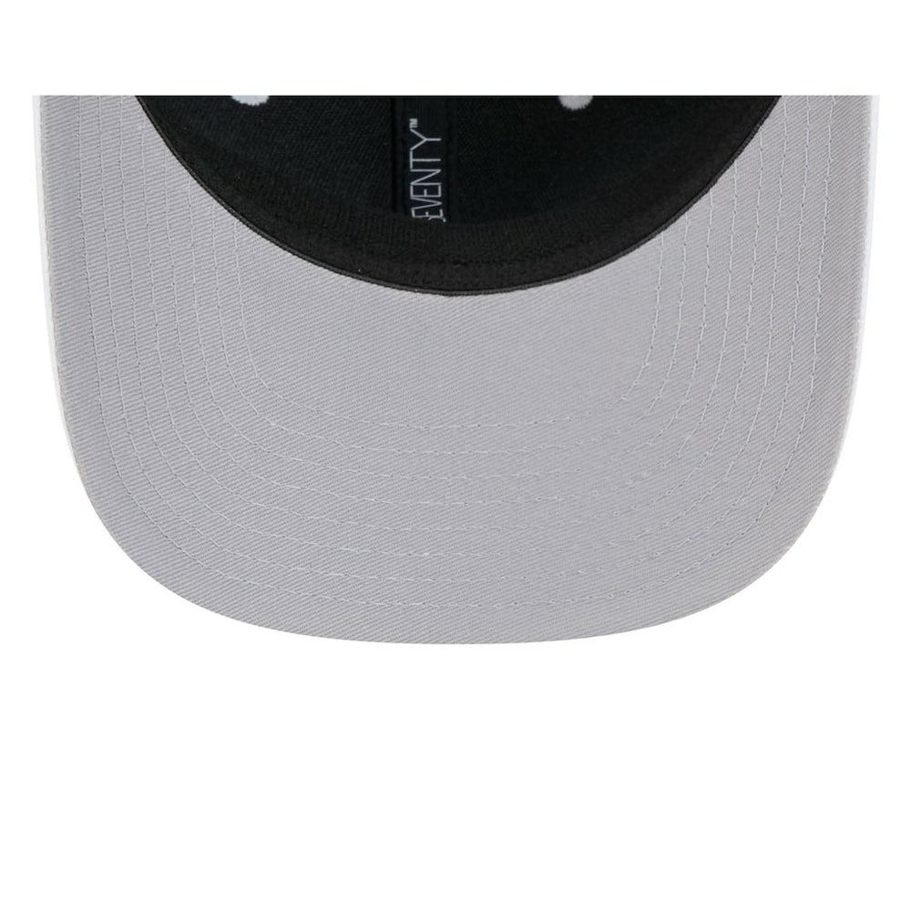 Philadelphia 76ers 2024/25 City Edition 9SEVENTY Stretch-Snap Hat White | New Era Near Me