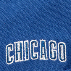 Chicago Cubs Mitchell & Ness Full Frontal Snapback Hat - Royal - Mitchell & Ness Online