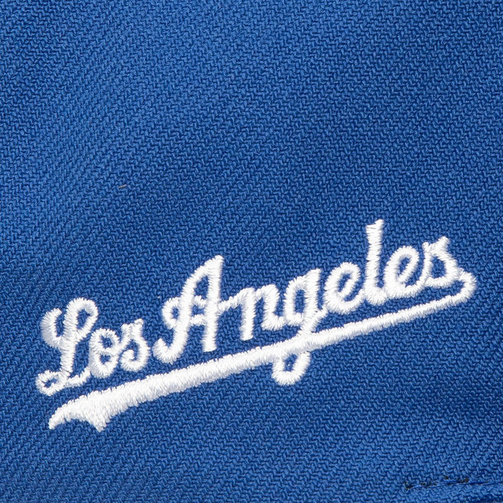 Los Angeles Dodgers Mitchell & Ness Full Frontal Snapback Hat - Royal - Mitchell & Ness on Sale