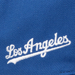 Los Angeles Dodgers Mitchell & Ness Full Frontal Snapback Hat - Royal - Mitchell & Ness on Sale